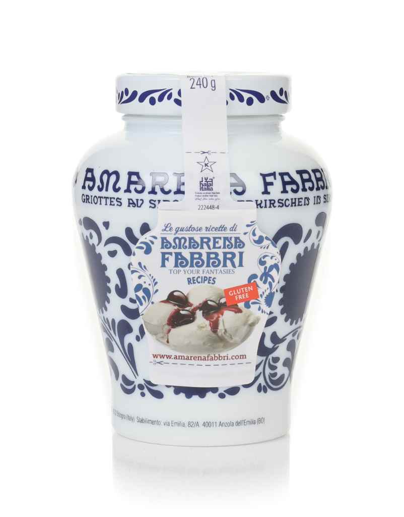 Fabbri Amarena Cherries 240cl product image