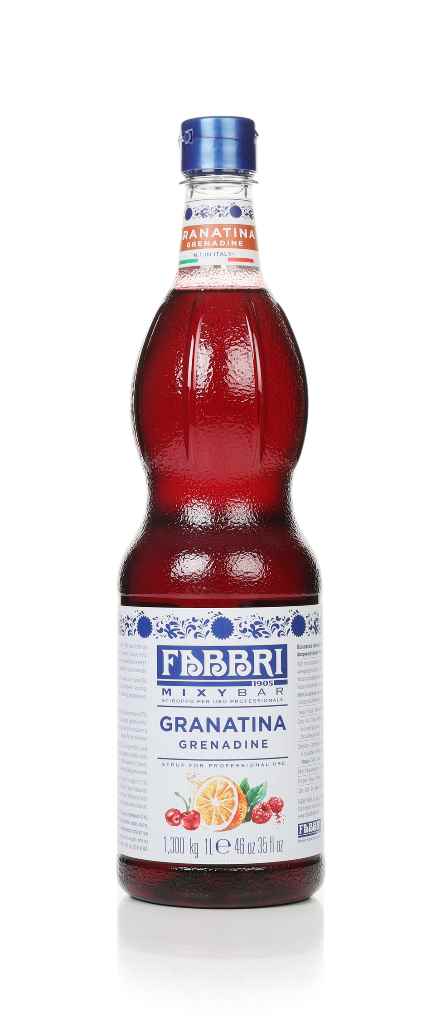 Fabbri Mixybar Grenadine 100cl product image