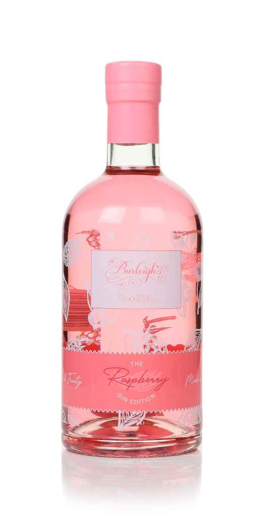Burleighs Raspberry Edition Gin 70cl product image