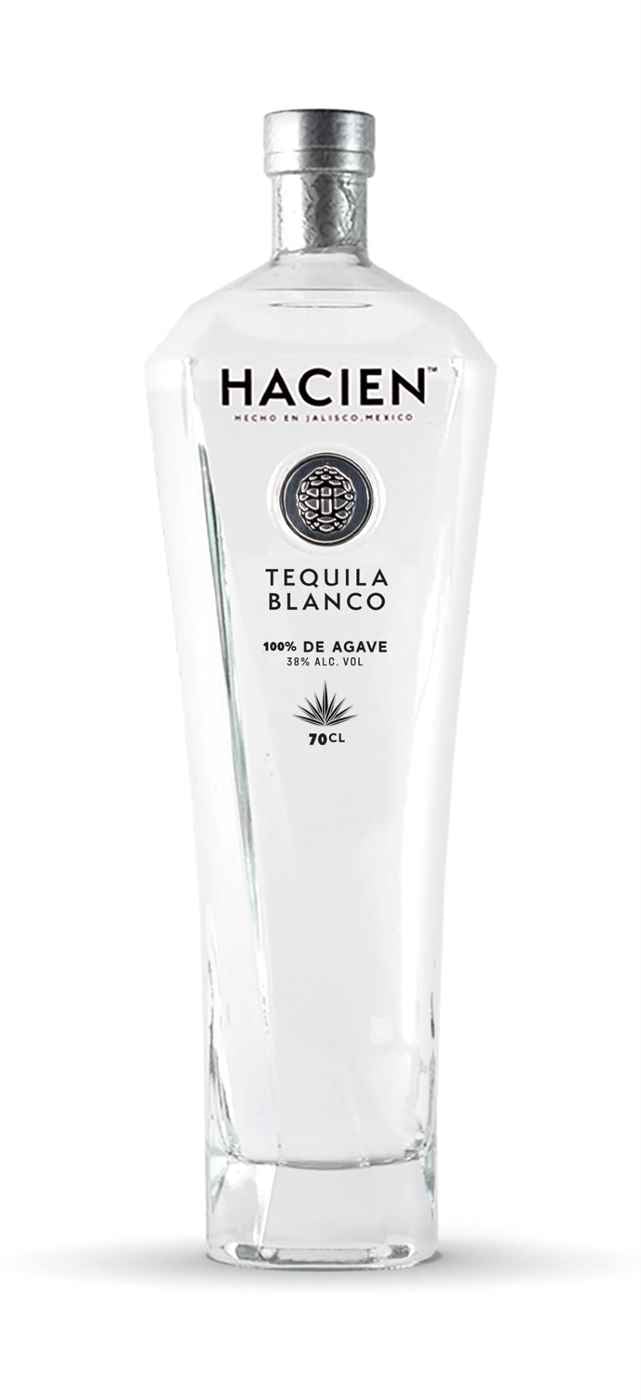Hacien Blanco Tequila 70cl product image