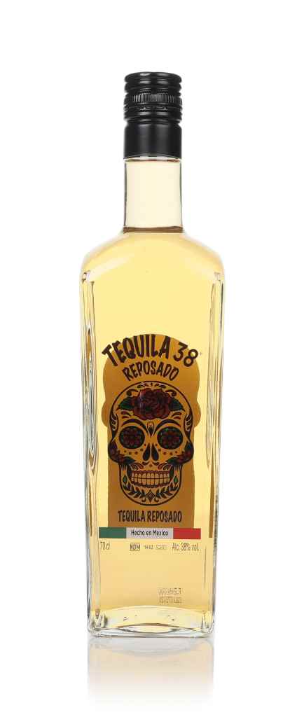 Tequila 38 Reposado 70cl product image