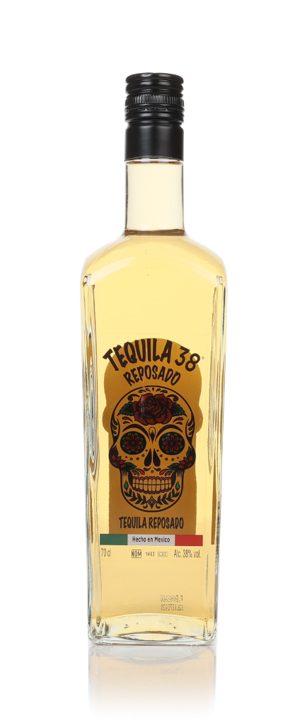 Tequila 38 Reposado 70cl product image