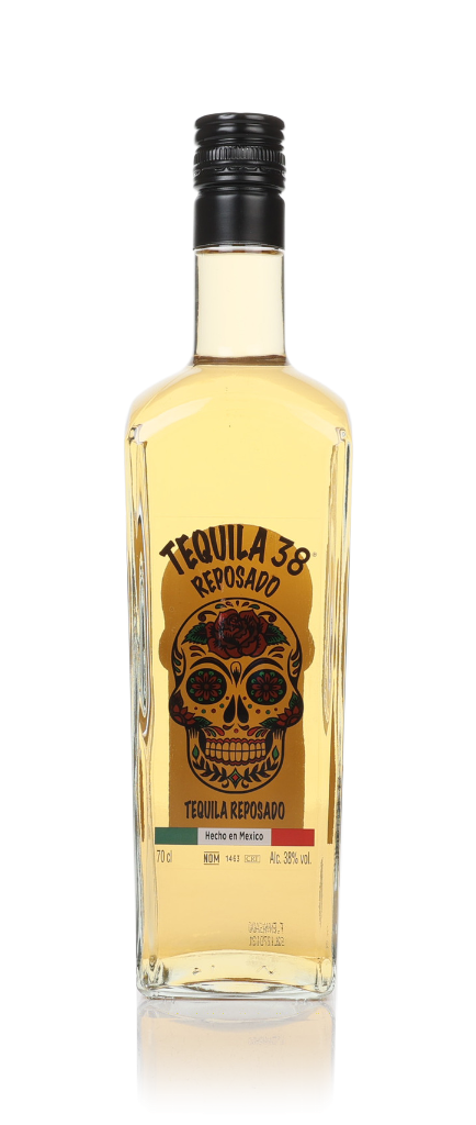 Tequila 38 Reposado 70cl product image