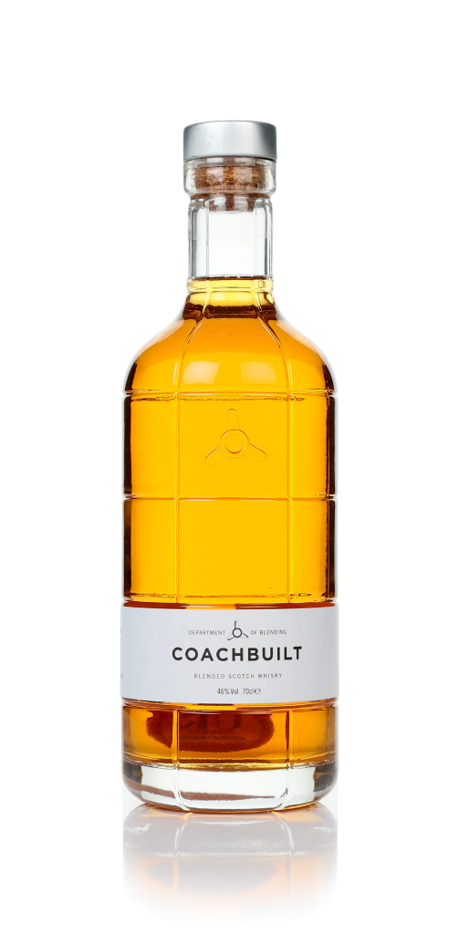 Coachbuilt Whisky 70cl product image