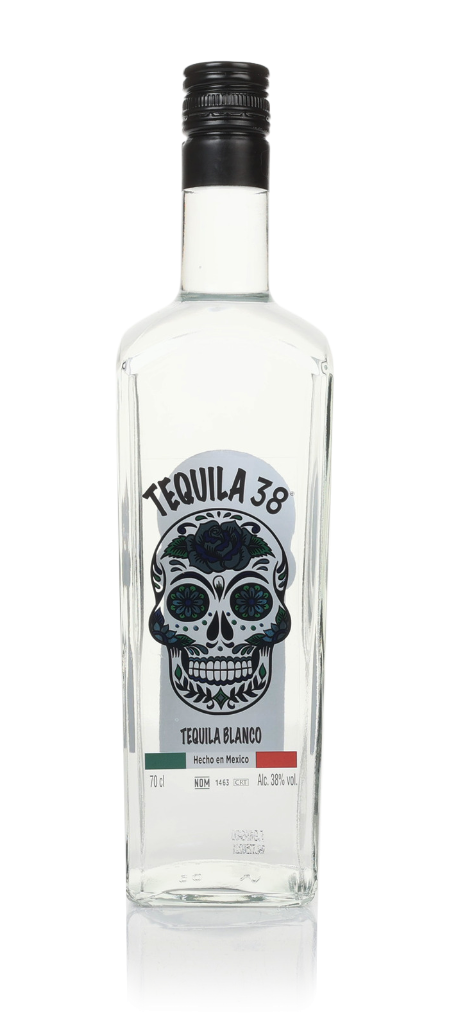 Tequila 38 Blanco 70cl product image