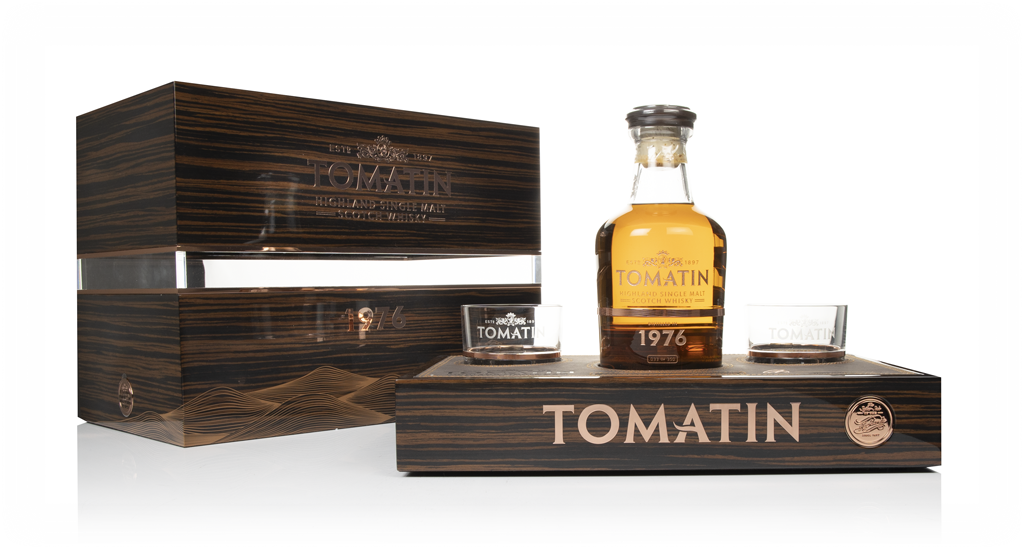 Tomatin 45 Year Old 1976 70cl product image