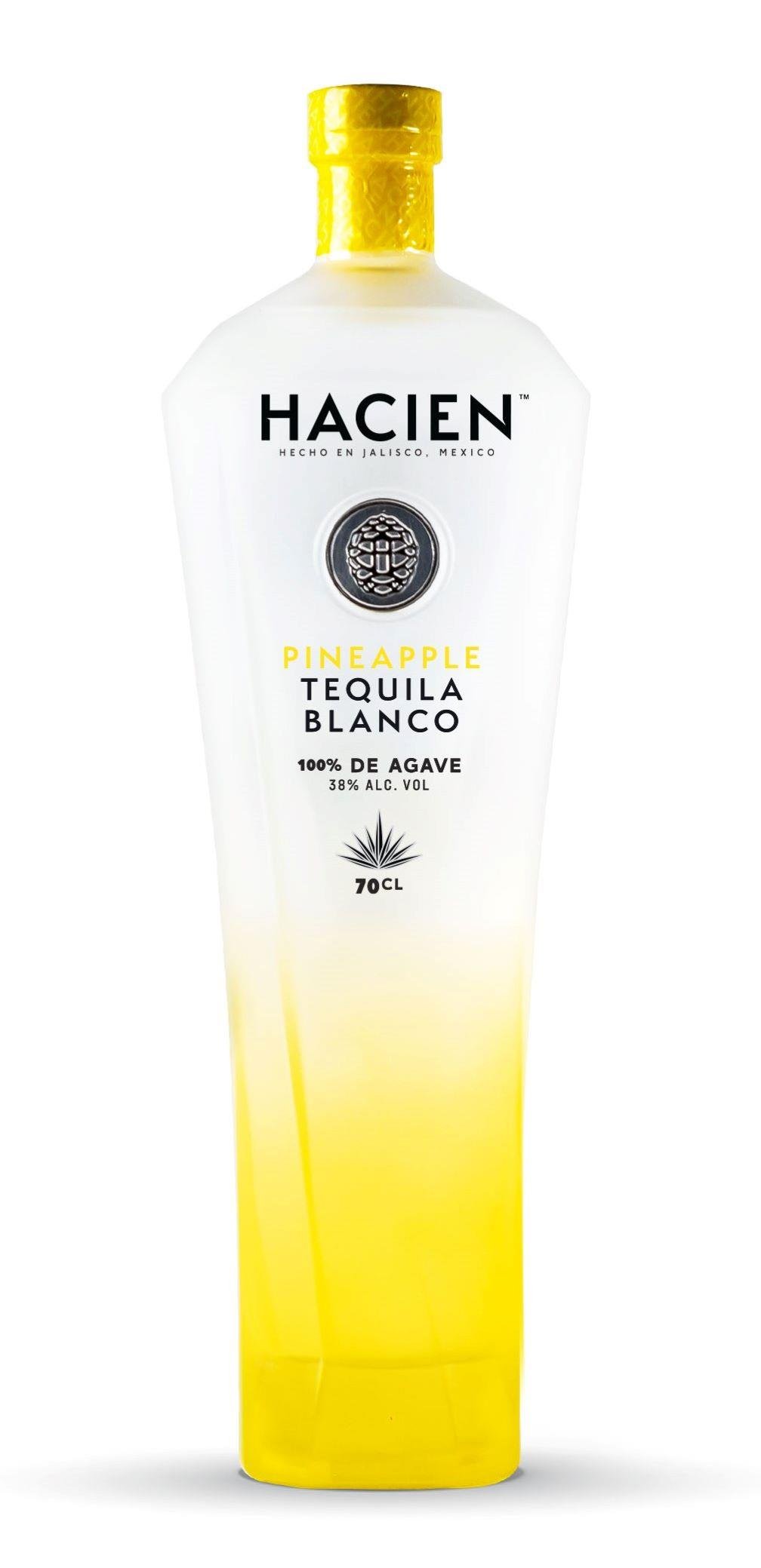 Hacien Pineapple 70cl product image