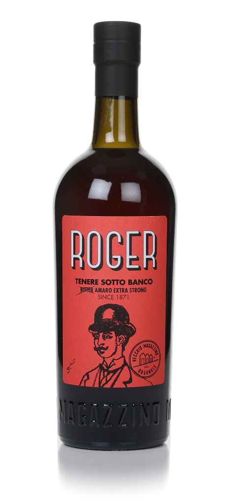 Roger Bitter Amaro Extra Strong 70cl product image