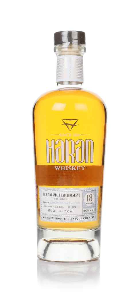 Haran 18 Year Old Original Small Batch Reserve 70cl product image