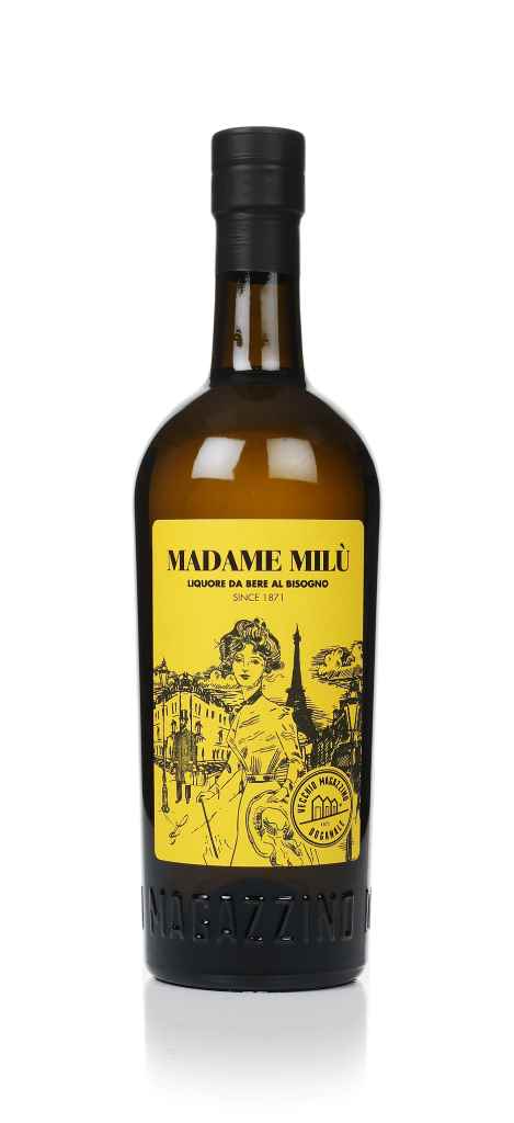 Madame Milù Liquore da Bere al Bisogno 70cl product image