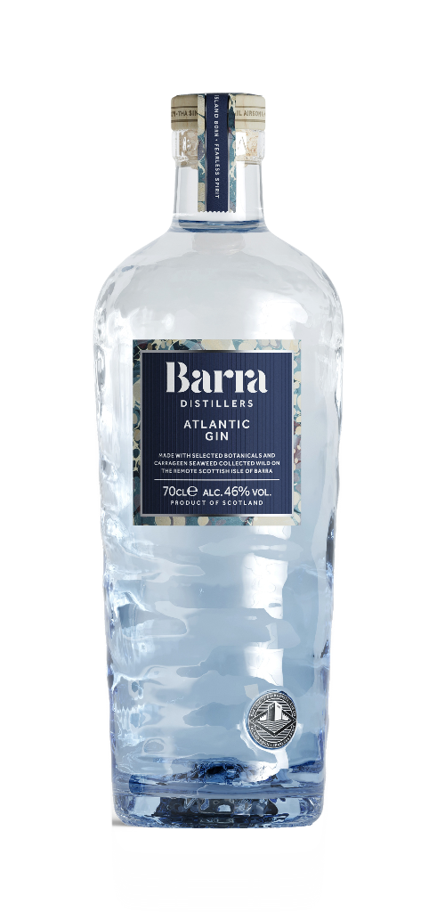 Barra Atlantic Gin 70cl product image