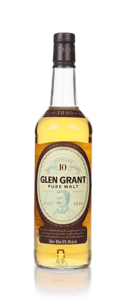 Glen Grant 10 Year Old - 1990s 70cl product image