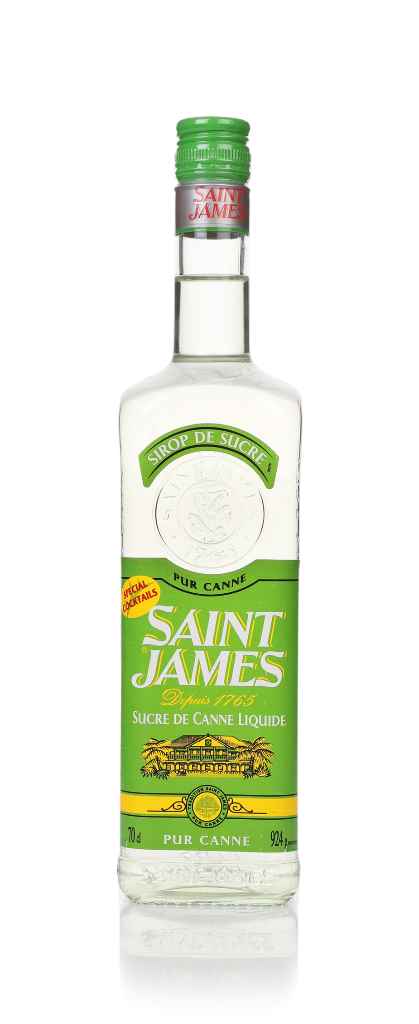 Saint James Sugar Cane Syrup 70cl product image