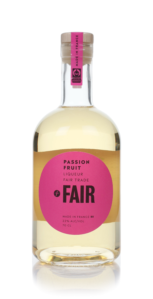 FAIR. Passion Fruit Liqueur 70cl product image
