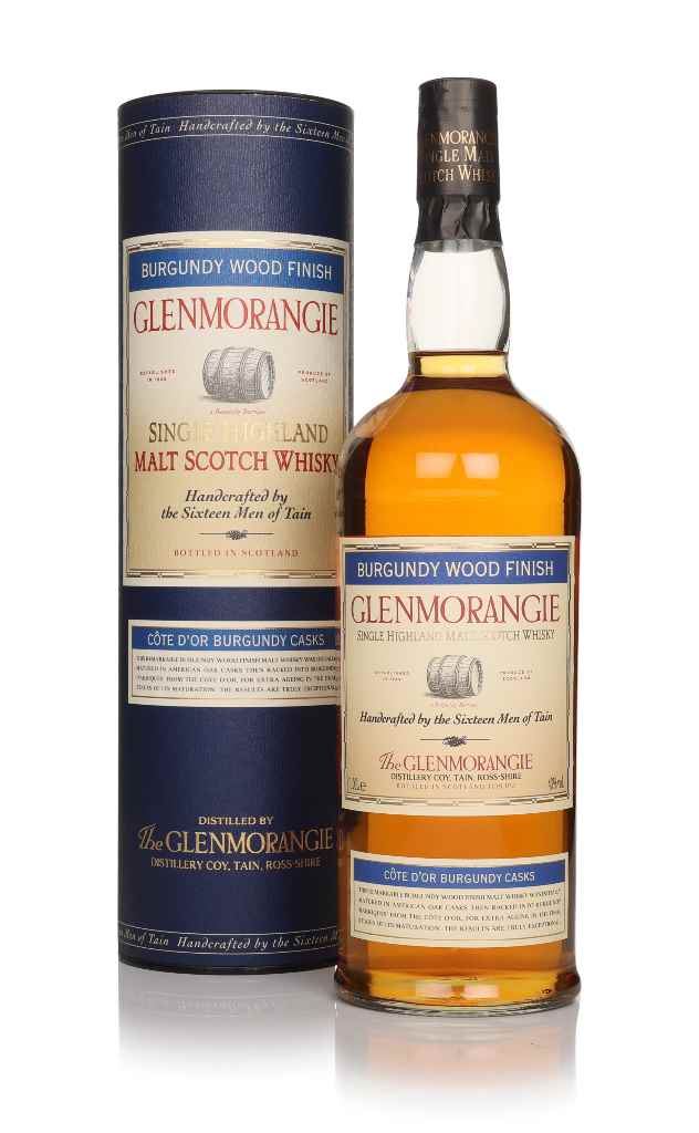 Glenmorangie Burgundy Wood Finish - 2000s (1L) 100cl product image