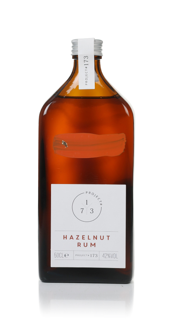 Project #173 Hazelnut Rum 50cl product image