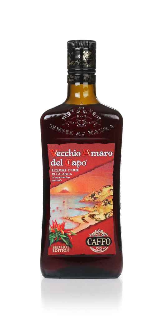 Vecchio Amaro Del Capo Red Hot Chilli Edition 70cl product image