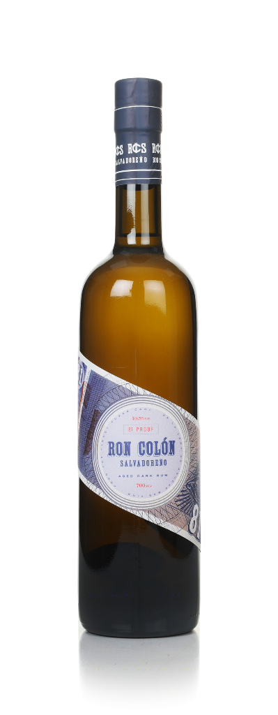 Ron Colón Salvadoreño Aged Dark Rum 70cl product image