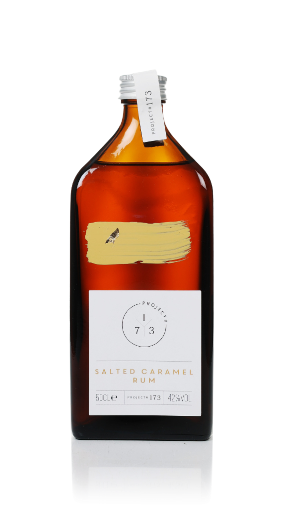 Project #173 Salted Caramel Rum 50cl product image