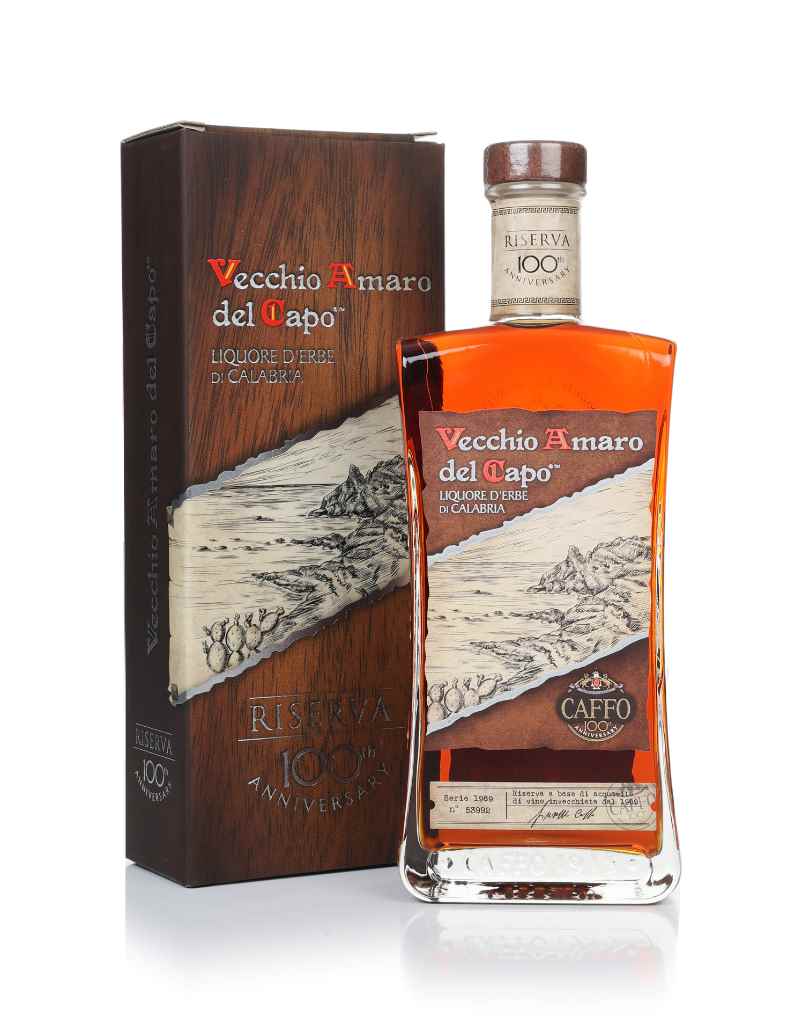 Vecchio Amaro De Capo - Centenary Reserve 70cl product image