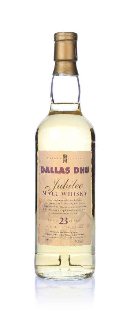 Dallas Dhu 23 Year Old 70cl product image