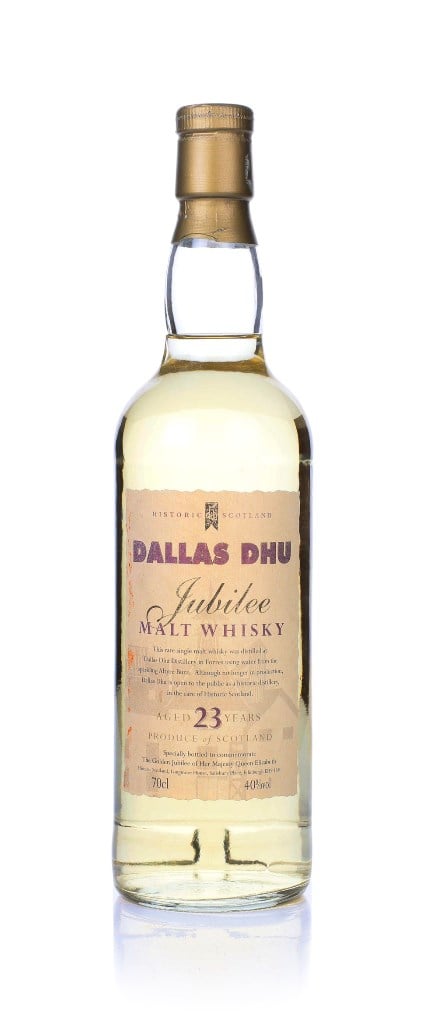 Dallas Dhu Whisky | Master Of Malt