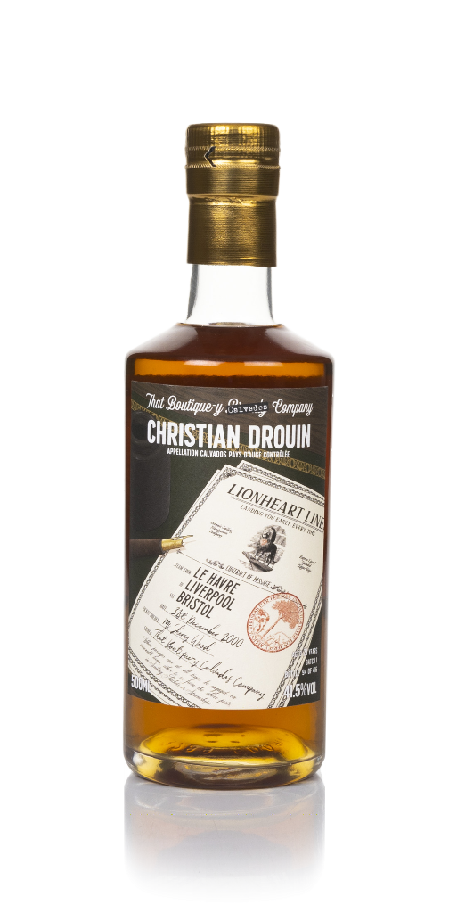 Calvados 21 Year Old (That Boutique-y Calvados Company) 50cl product image