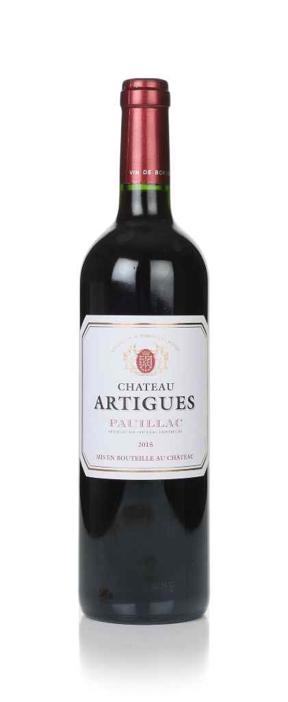 Château Artigues Pauillac 2015 75cl product image