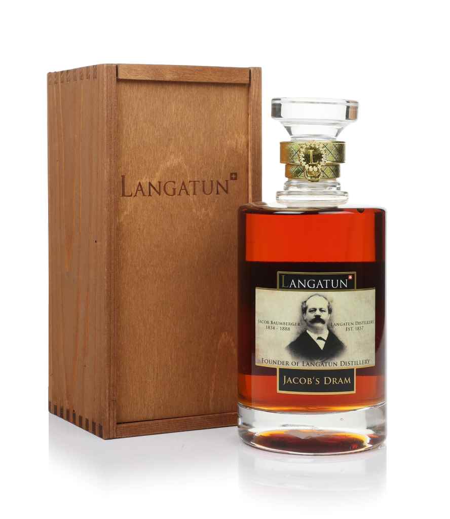 Langatun Jacob’s Dram 2016 50cl product image