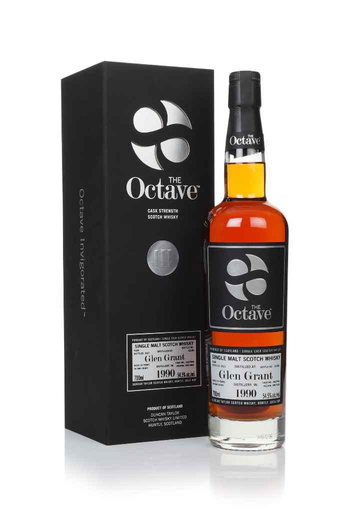 Glen Grant 30 Year Old 1990 (cask 4427569) - The Octave (Duncan Taylor) 70cl product image