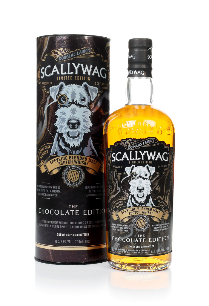 Scallywag The Chocolate Edition 2022 70cl product image