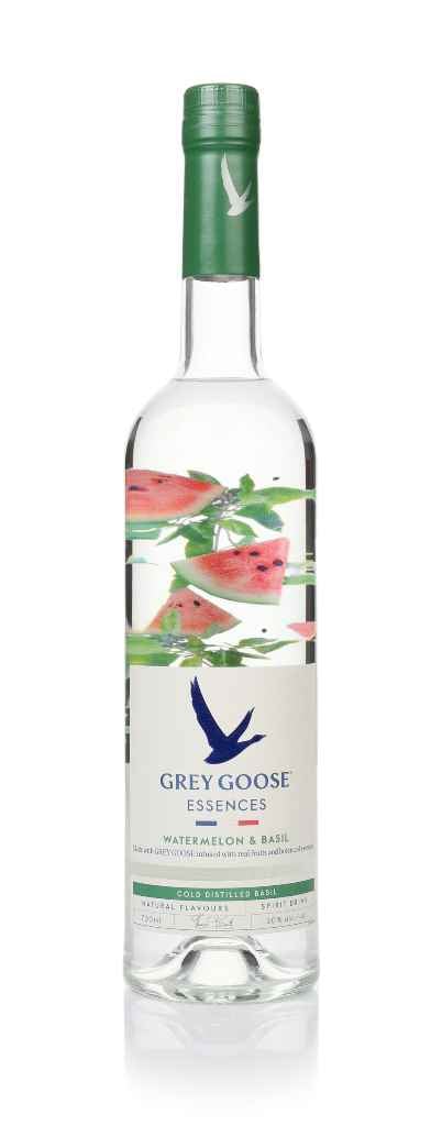 Grey Goose Essences Watermelon & Basil 70cl product image