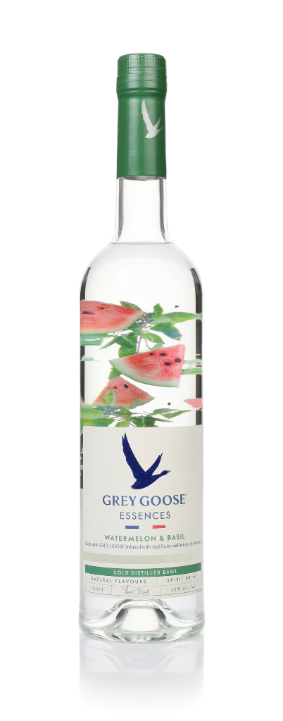 Grey Goose Essences Watermelon & Basil 70cl product image