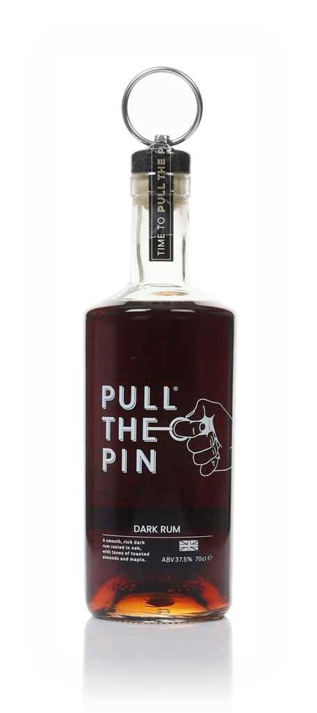 Pull The Pin Dark Rum 70cl product image