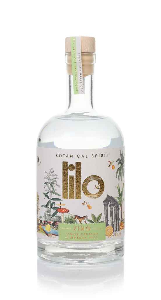 Lilo Zing Botanical Spirit 50cl product image