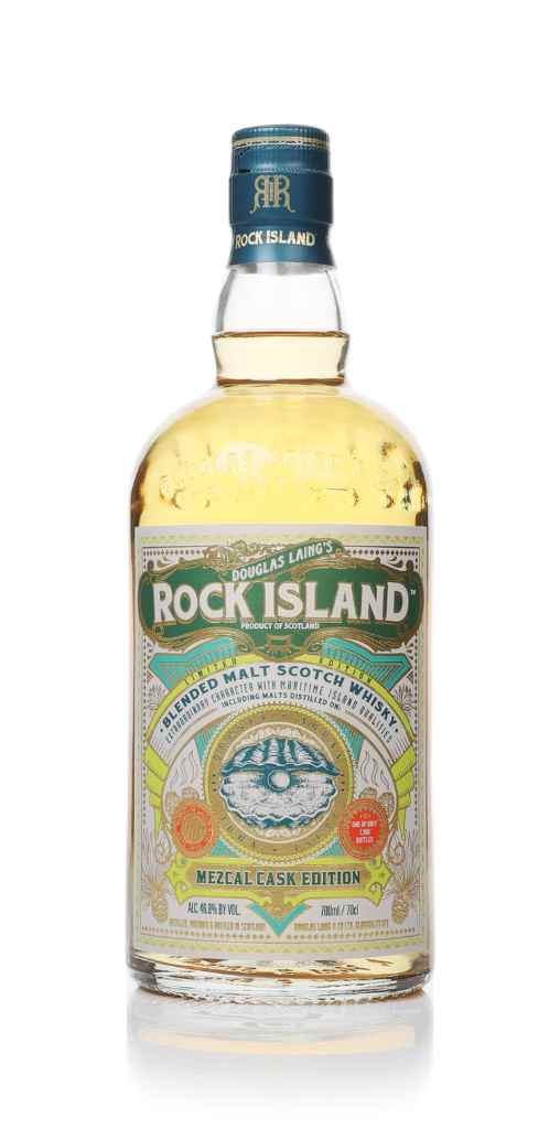 Rock Island Mezcal Cask Edition 70cl product image