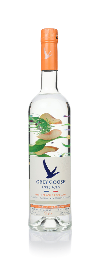 Grey Goose Essences White Peach & Rosemary 70cl product image