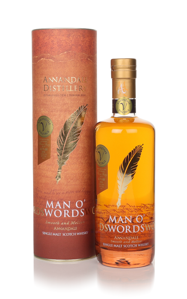Annandale Man O’Words Vintage 2015 – Sherry Cask (cask 821) 70cl product image