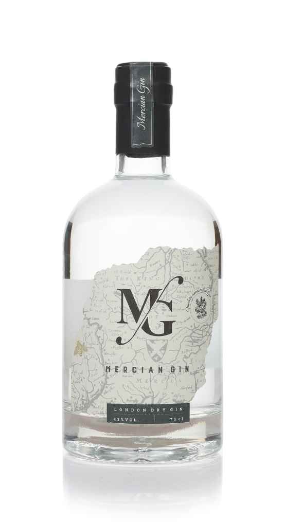 Mercian London Dry Gin 70cl product image