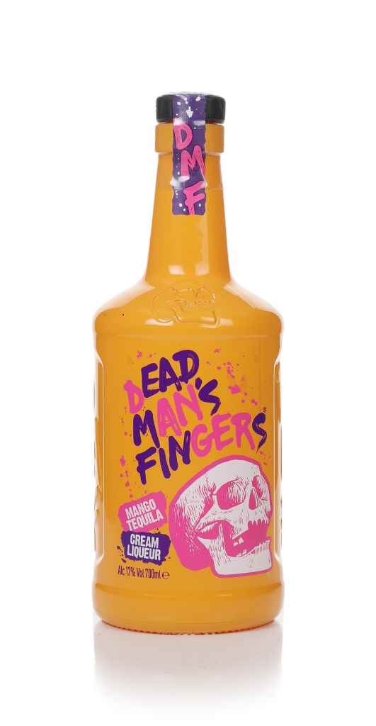 Dead Man's Fingers Mango Tequila Cream Liqueur 70cl product image