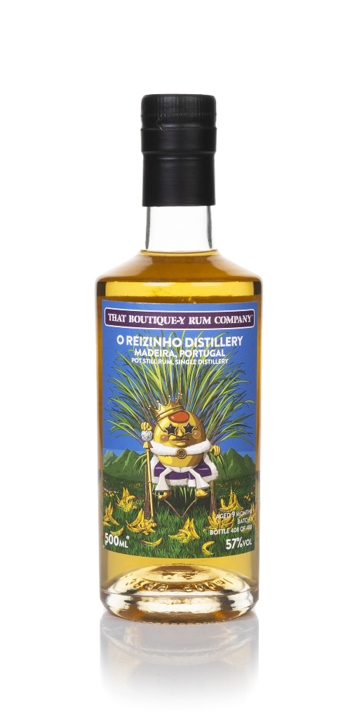 O Reizinho 9 Month Old (That Boutique-y Rum Company) 50cl product image