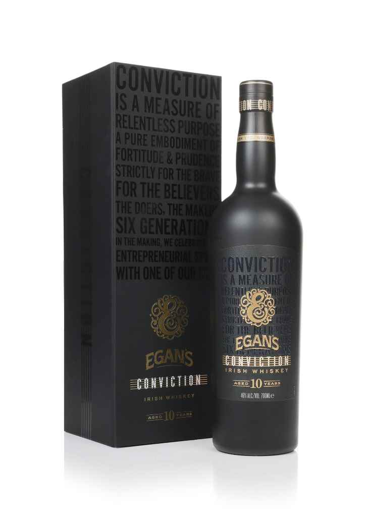 Egan's Conviction 70cl product image