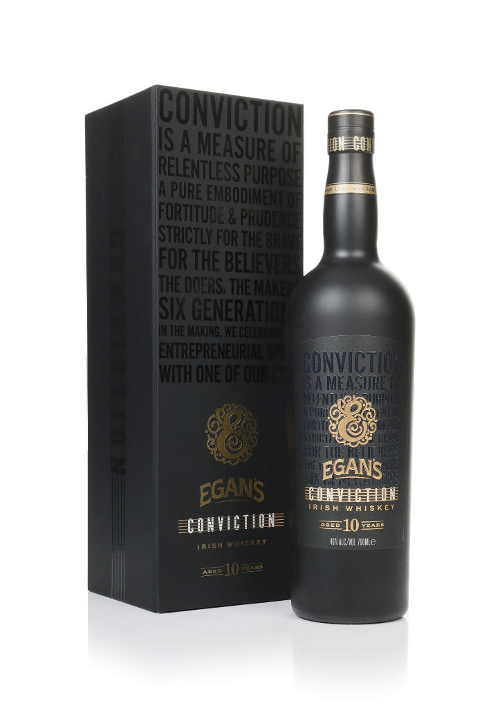 Egan's Conviction 70cl product image