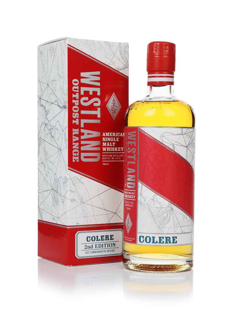 Westland Colere 2nd Edition - Outpost Range 70cl product image