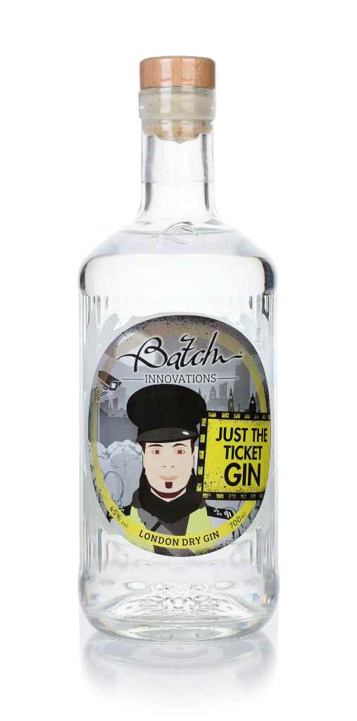 Batch Just The Ticket Gin 70cl product image