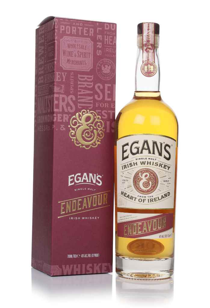 Egan's Endeavour 70cl product image