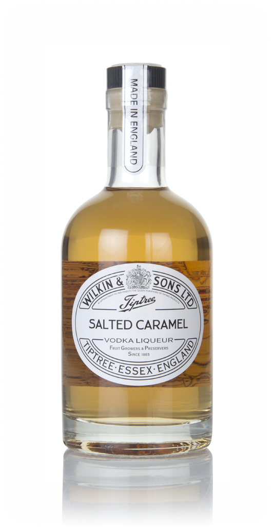 Tiptree Salted Caramel Vodka Liqueur 35cl product image