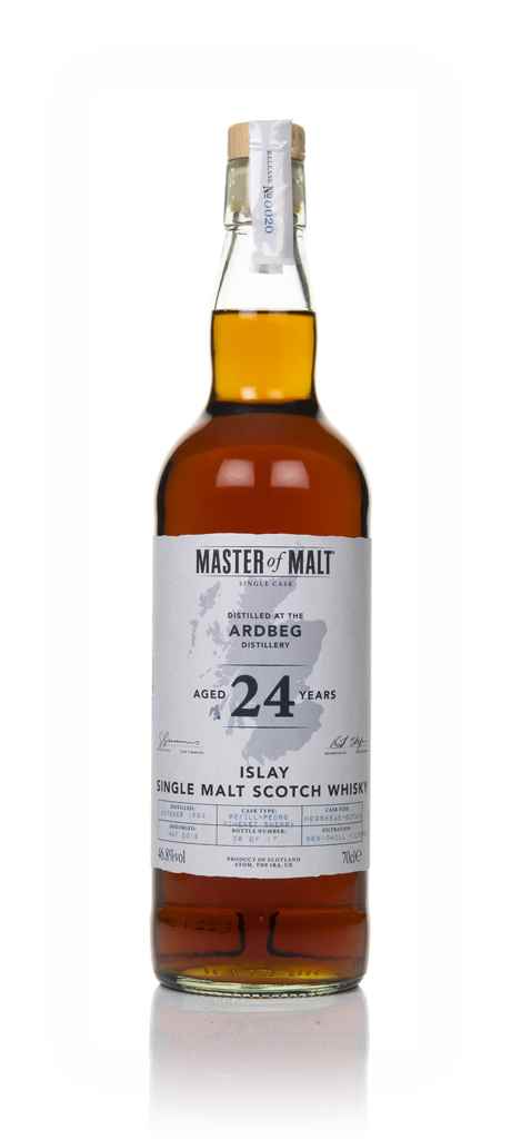 Ardbeg 24 Year Old 1993 Single Cask (Master of Malt) 70cl product image