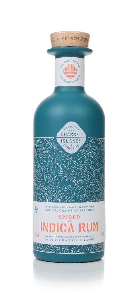 Indica Spiced Rum 70cl product image