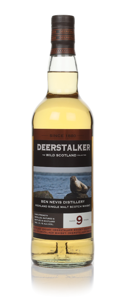 Ben Nevis 9 Year Old 2012 (cask 1725) - The Wild Scotland Collection (Deerstalker) 70cl product image